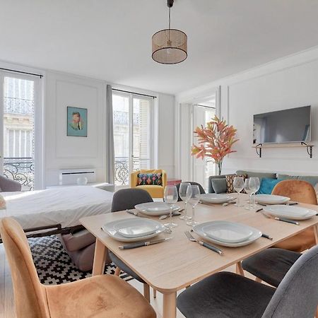 Joli Appartement Champs Elysees - 6P Paris Eksteriør bilde